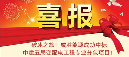 佳績頻傳——威勝電氣中標(biāo)多個國家電網(wǎng)項目